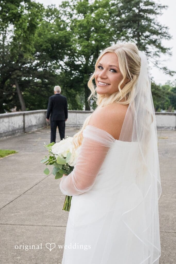 Dayton Masonic Center Wedding // Haley & Gus -