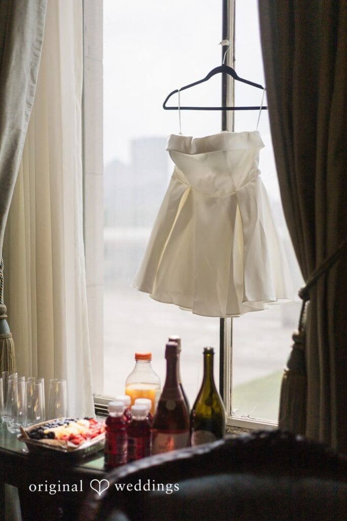 Dayton Masonic Center Wedding // Haley & Gus -