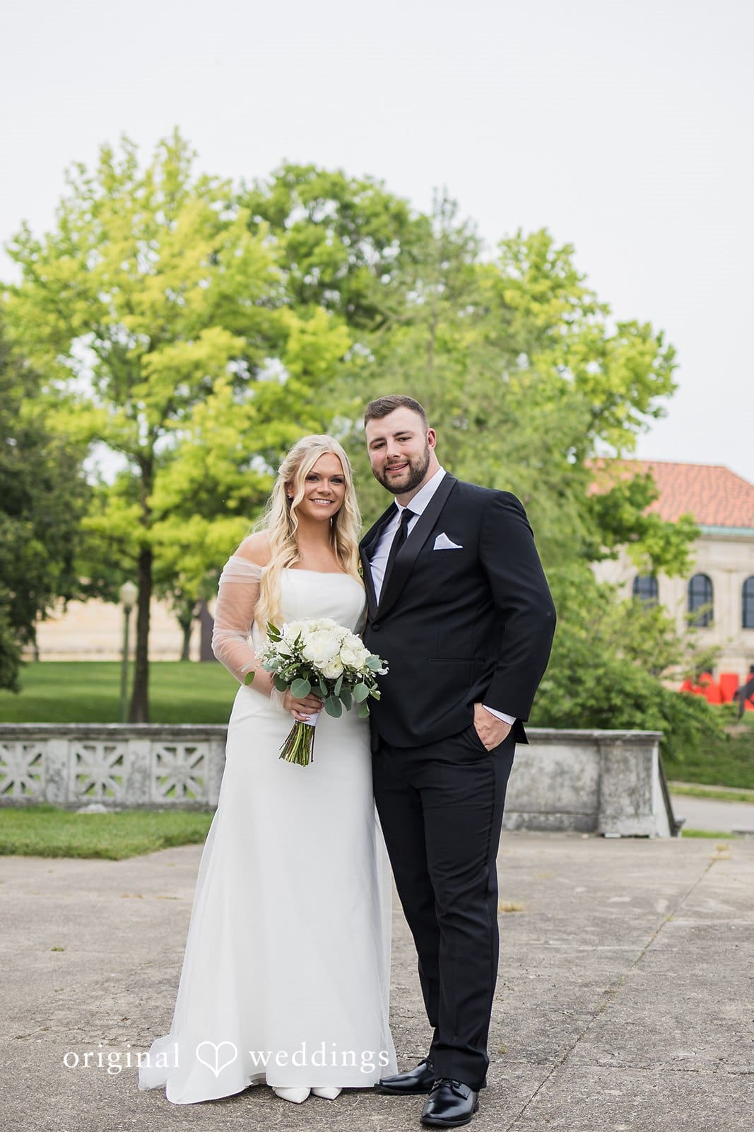 Dayton Masonic Center Wedding // Haley & Gus -