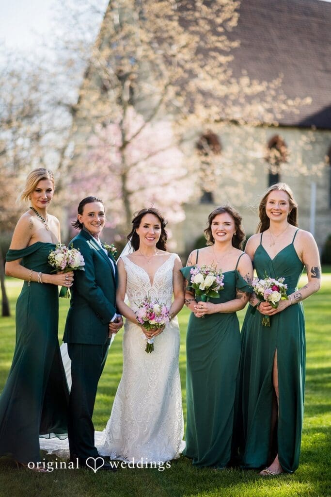 DeKoven Center Wedding // Sarah & Brian -