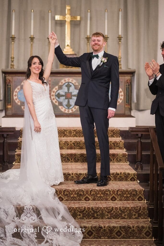 DeKoven Center Wedding // Sarah & Brian -