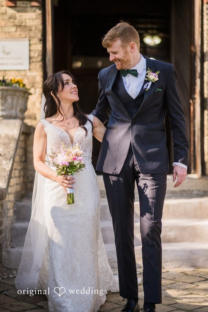 DeKoven Center Wedding // Sarah & Brian -