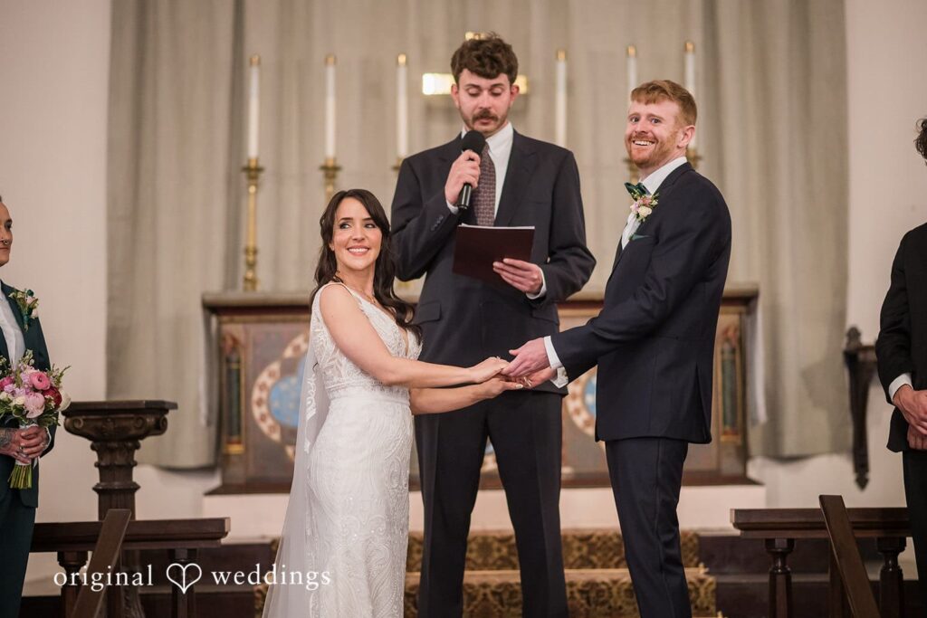 DeKoven Center Wedding // Sarah & Brian -