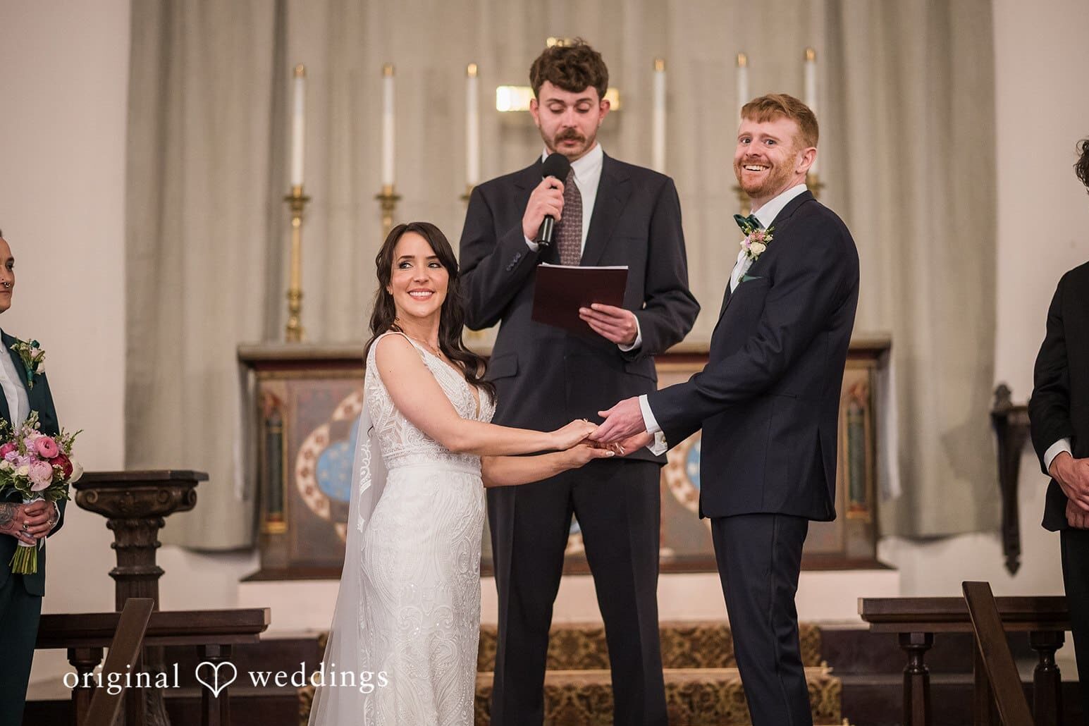 DeKoven Center Wedding