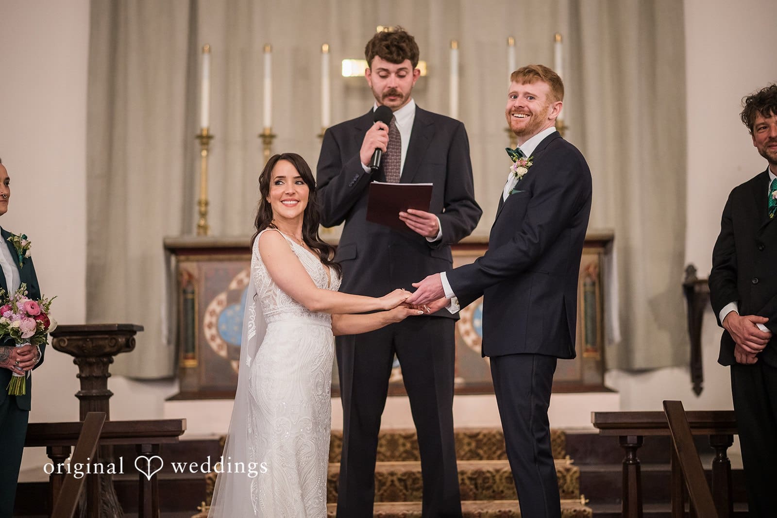 DeKoven Center Wedding // Sarah & Brian -