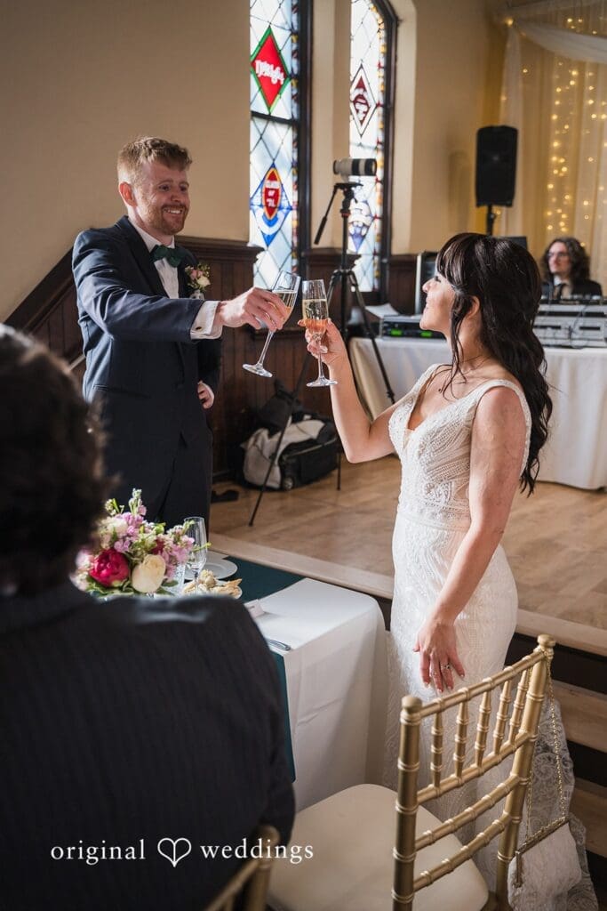 DeKoven Center Wedding // Sarah & Brian -