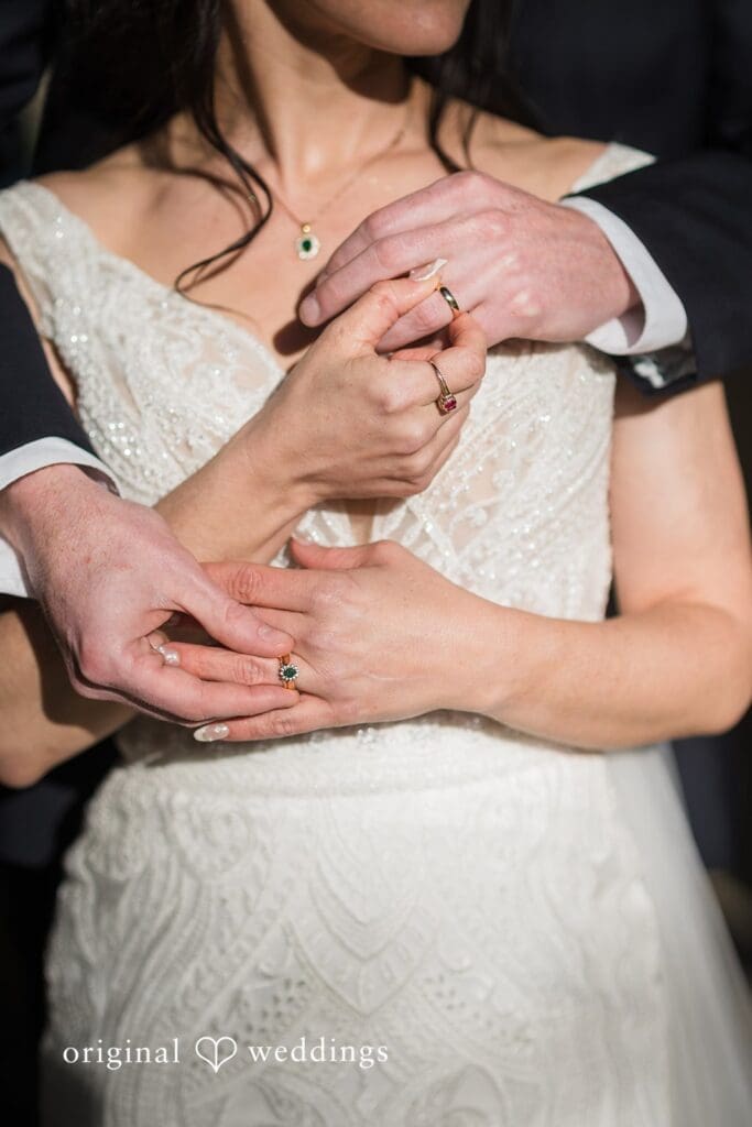 DeKoven Center Wedding // Sarah & Brian -