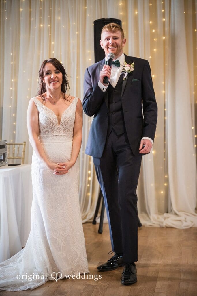 DeKoven Center Wedding // Sarah & Brian -