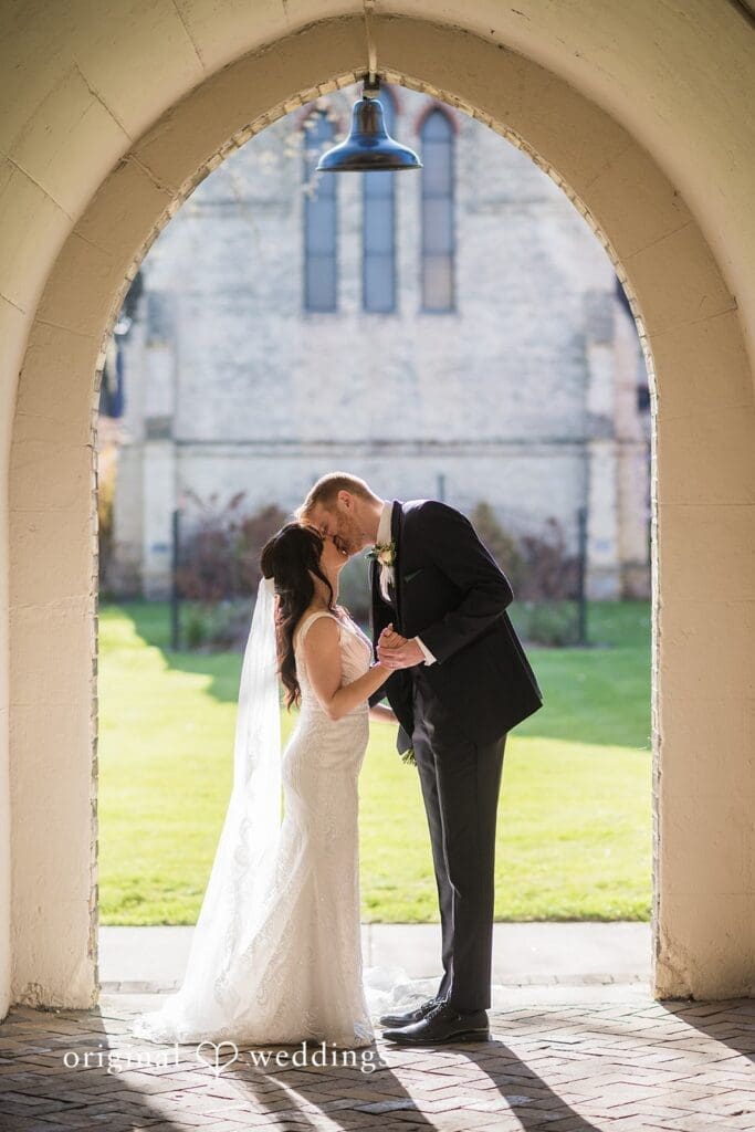 DeKoven Center Wedding // Sarah & Brian -