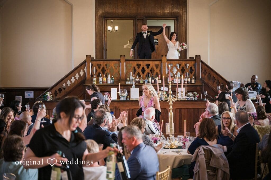 DeKoven Center Wedding // Sarah & Brian -