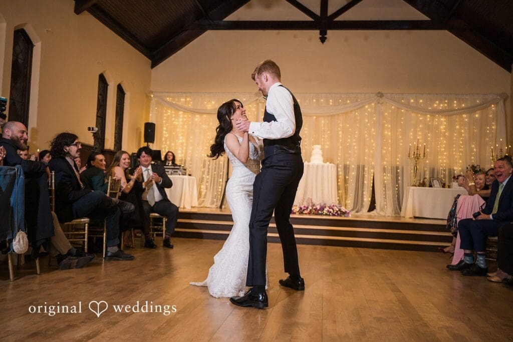 DeKoven Center Wedding // Sarah & Brian -