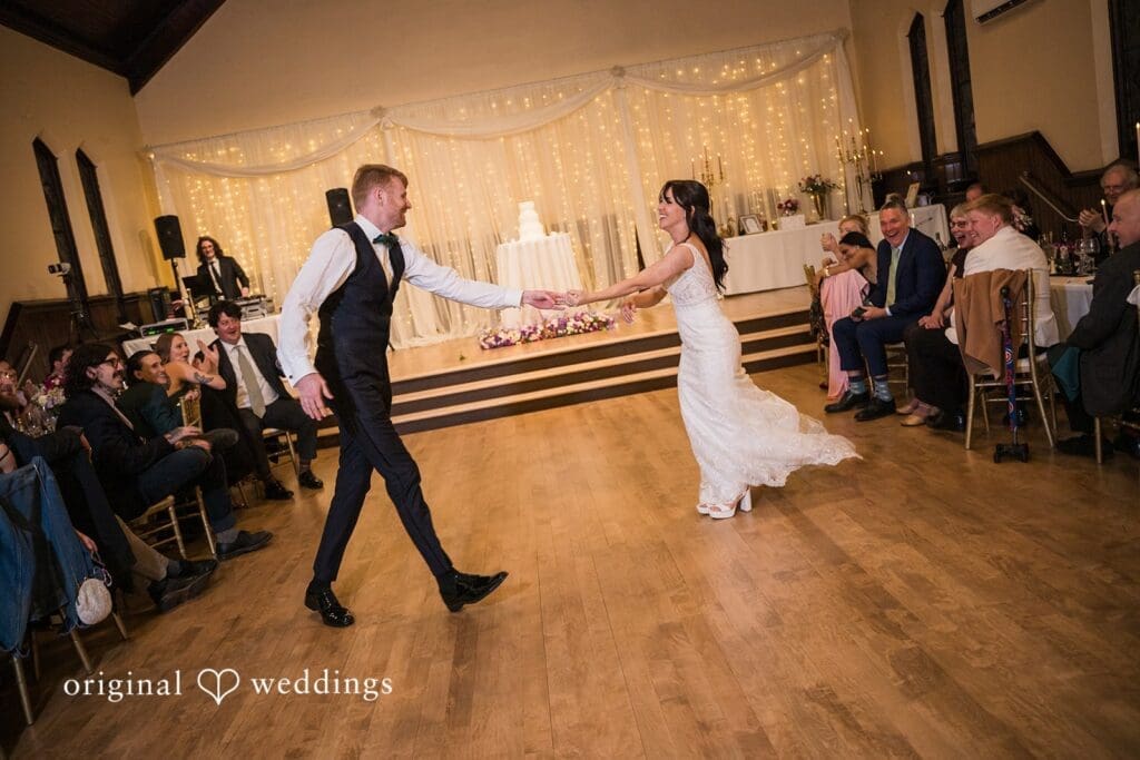 DeKoven Center Wedding // Sarah & Brian -