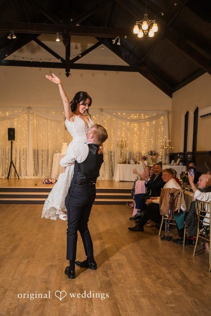 DeKoven Center Wedding // Sarah & Brian -