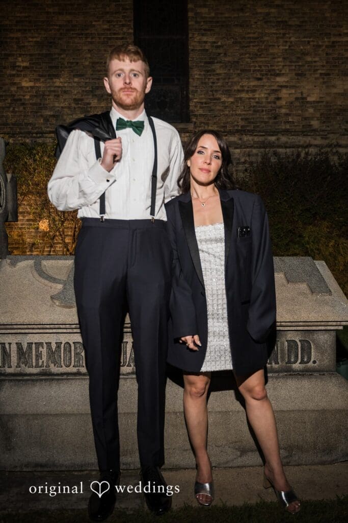 DeKoven Center Wedding // Sarah & Brian -