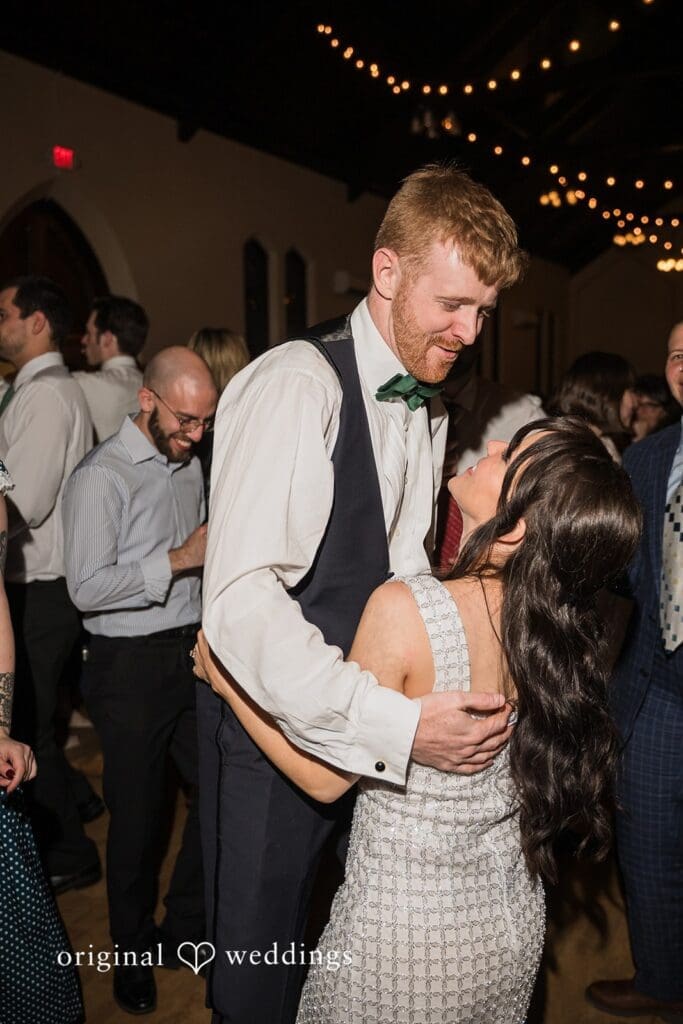 DeKoven Center Wedding // Sarah & Brian -