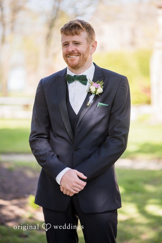 DeKoven Center Wedding // Sarah & Brian -