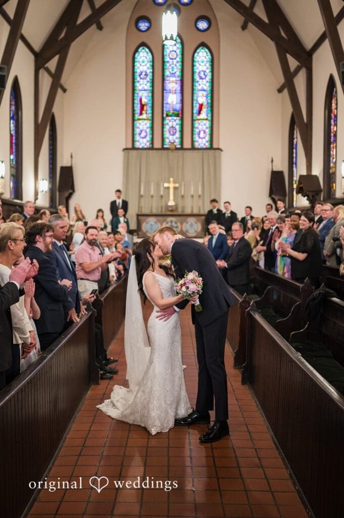 DeKoven Center Wedding // Sarah & Brian -