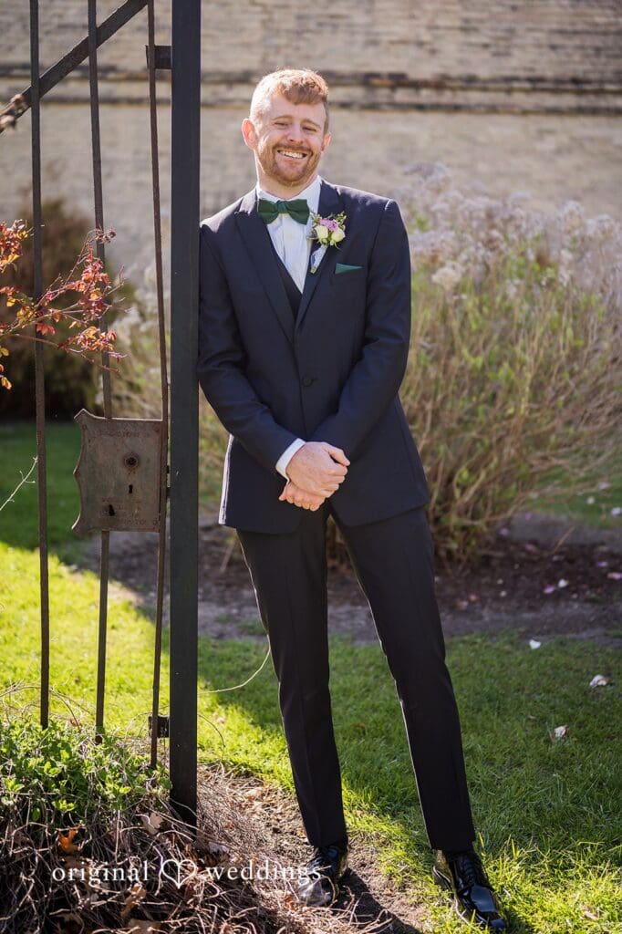 DeKoven Center Wedding // Sarah & Brian -