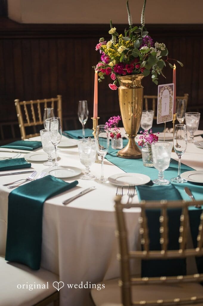 DeKoven Center Wedding // Sarah & Brian -