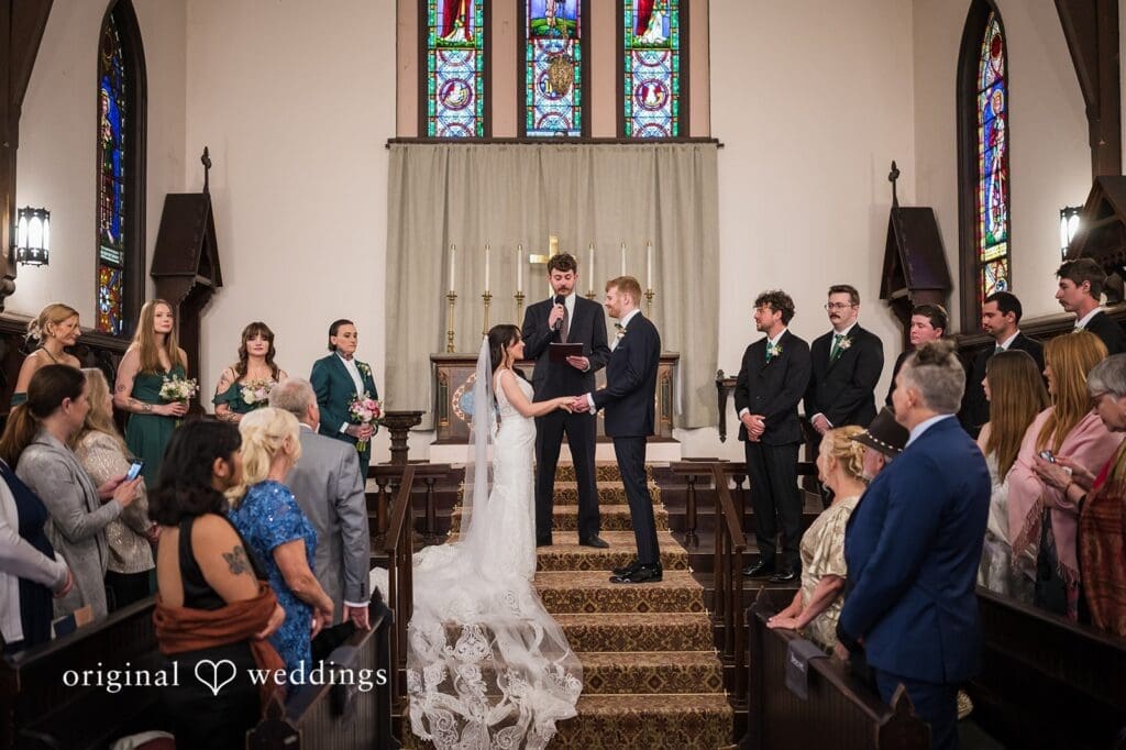 DeKoven Center Wedding // Sarah & Brian -