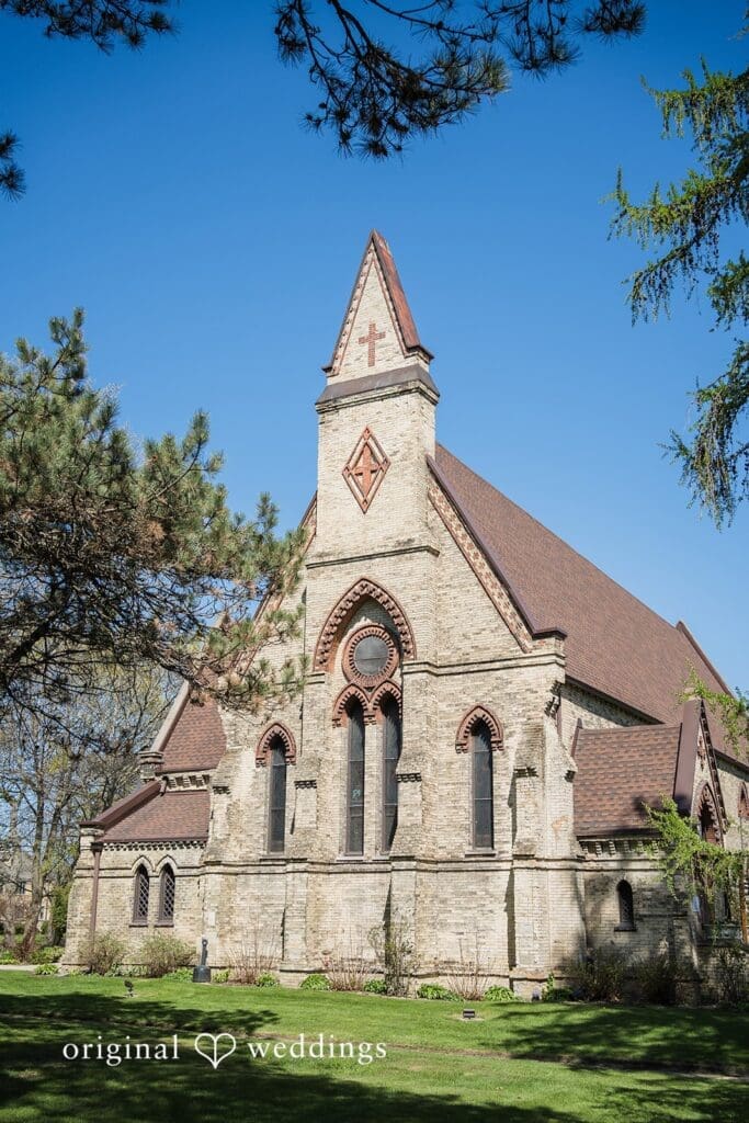 DeKoven Center Wedding // Sarah & Brian -