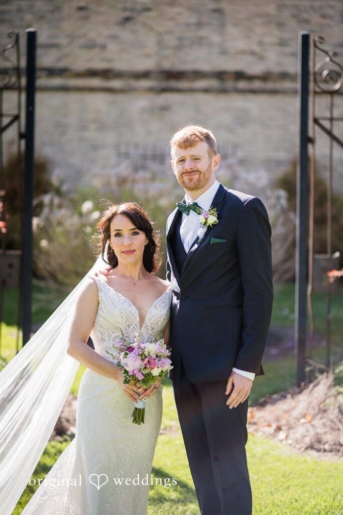 DeKoven Center Wedding // Sarah & Brian -