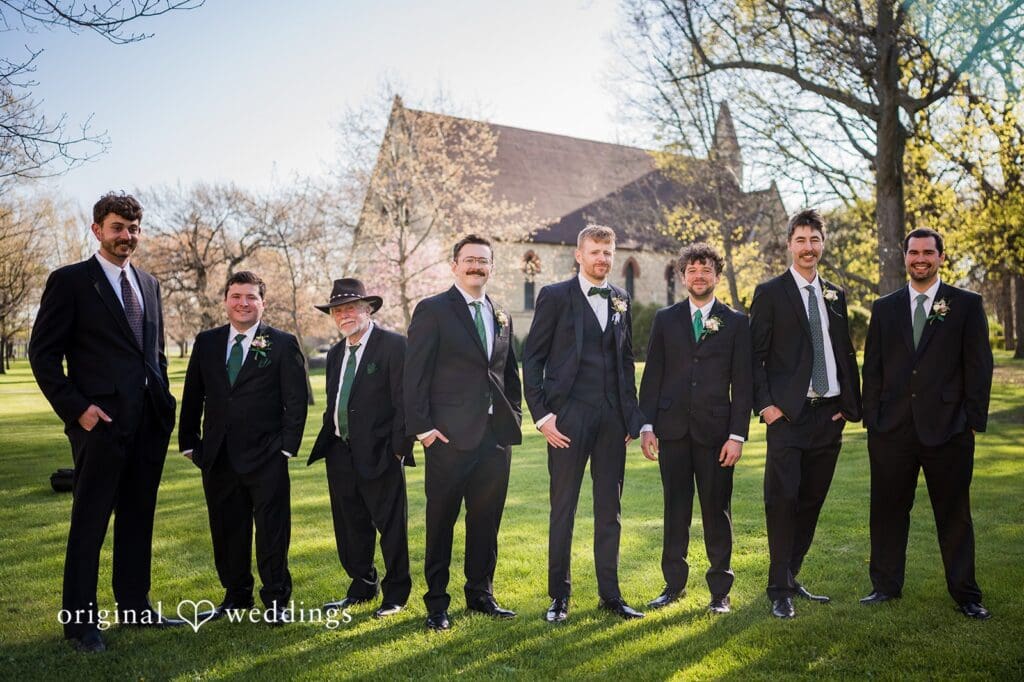 DeKoven Center Wedding // Sarah & Brian -