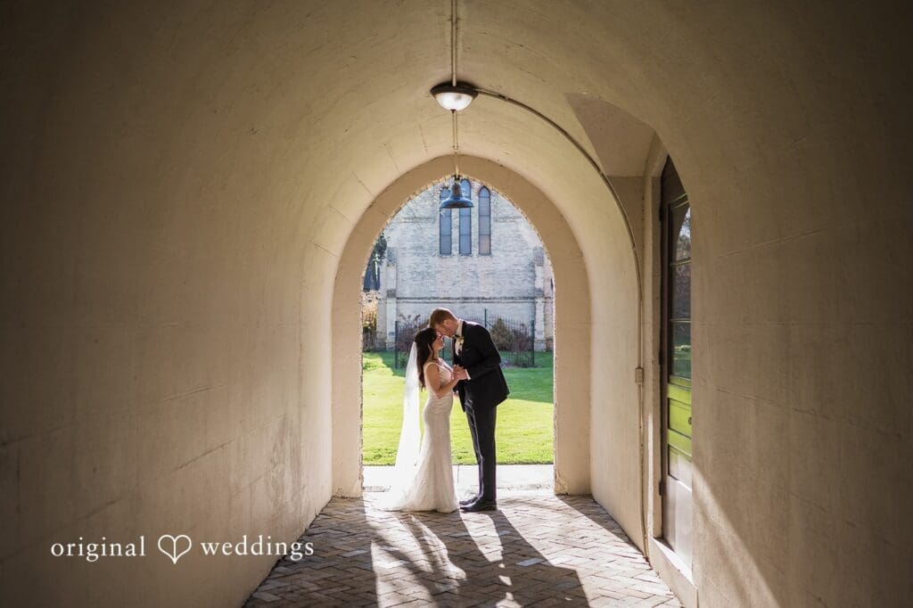 DeKoven Center Wedding // Sarah & Brian -