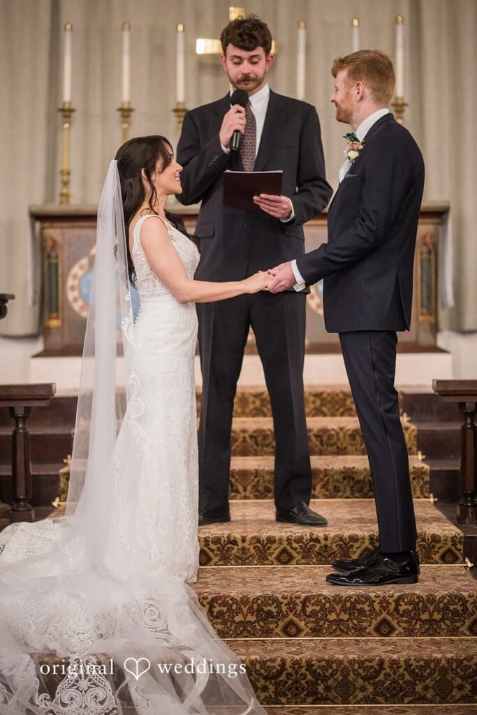 DeKoven Center Wedding // Sarah & Brian -