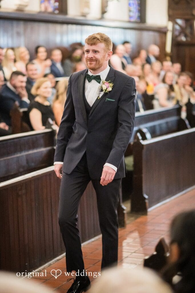 DeKoven Center Wedding // Sarah & Brian -