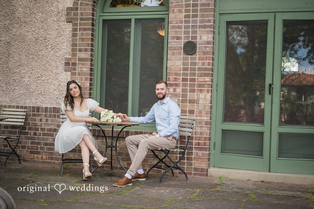 BEST Places for Engagement Photos in Denver -