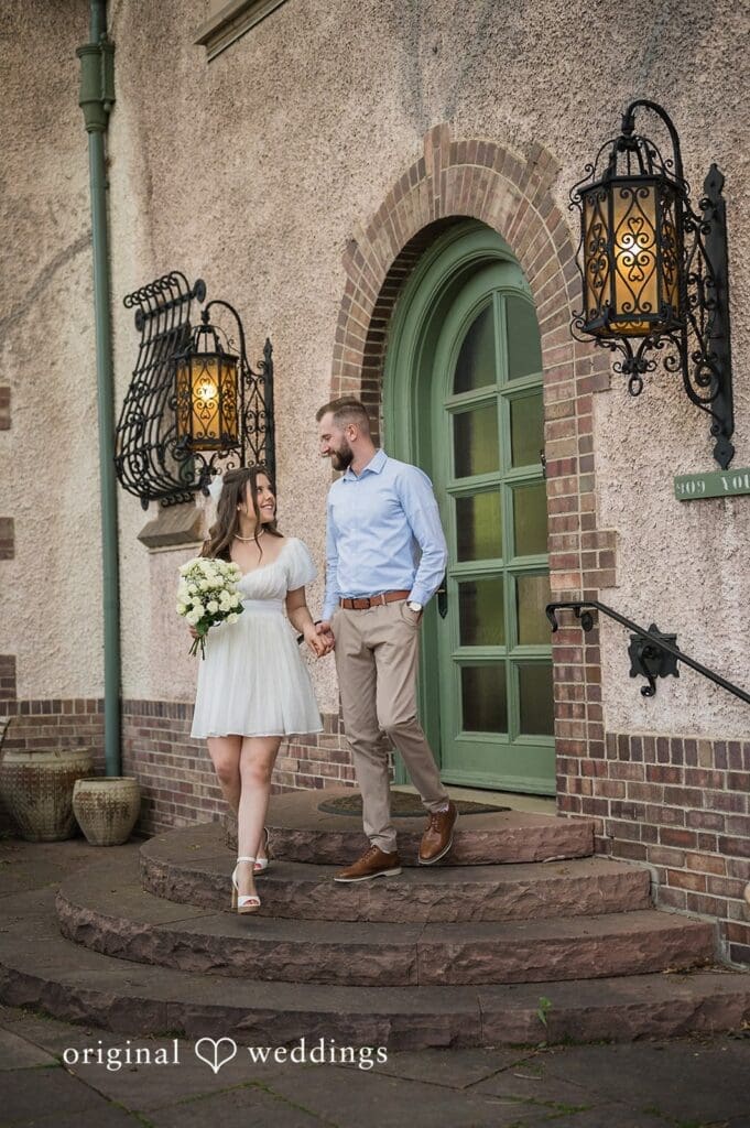 BEST Places for Engagement Photos in Denver -
