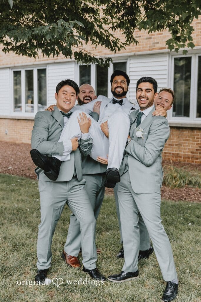 DoubleTree By Hilton Hotel Wilmington Wedding // Jenny & Joshua -