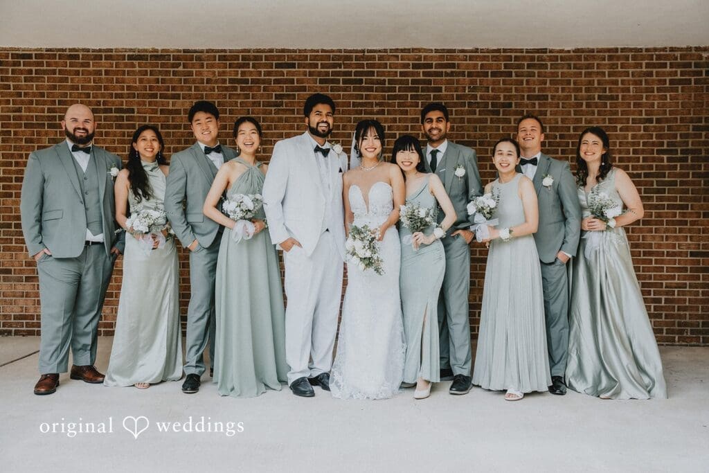 DoubleTree By Hilton Hotel Wilmington Wedding // Jenny & Joshua -