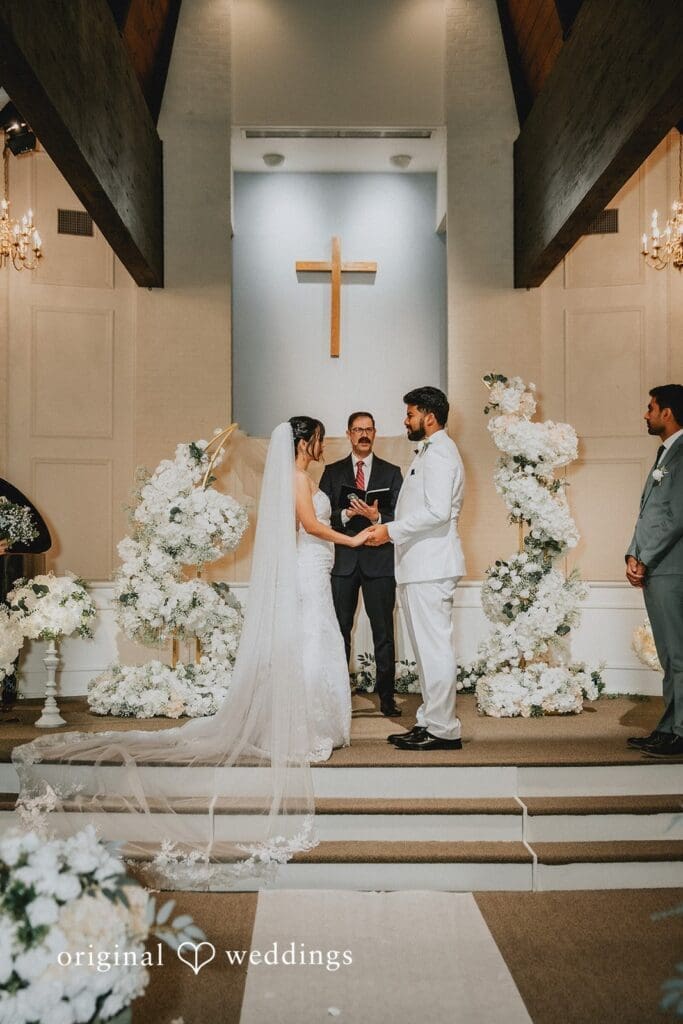 DoubleTree By Hilton Hotel Wilmington Wedding // Jenny & Joshua -