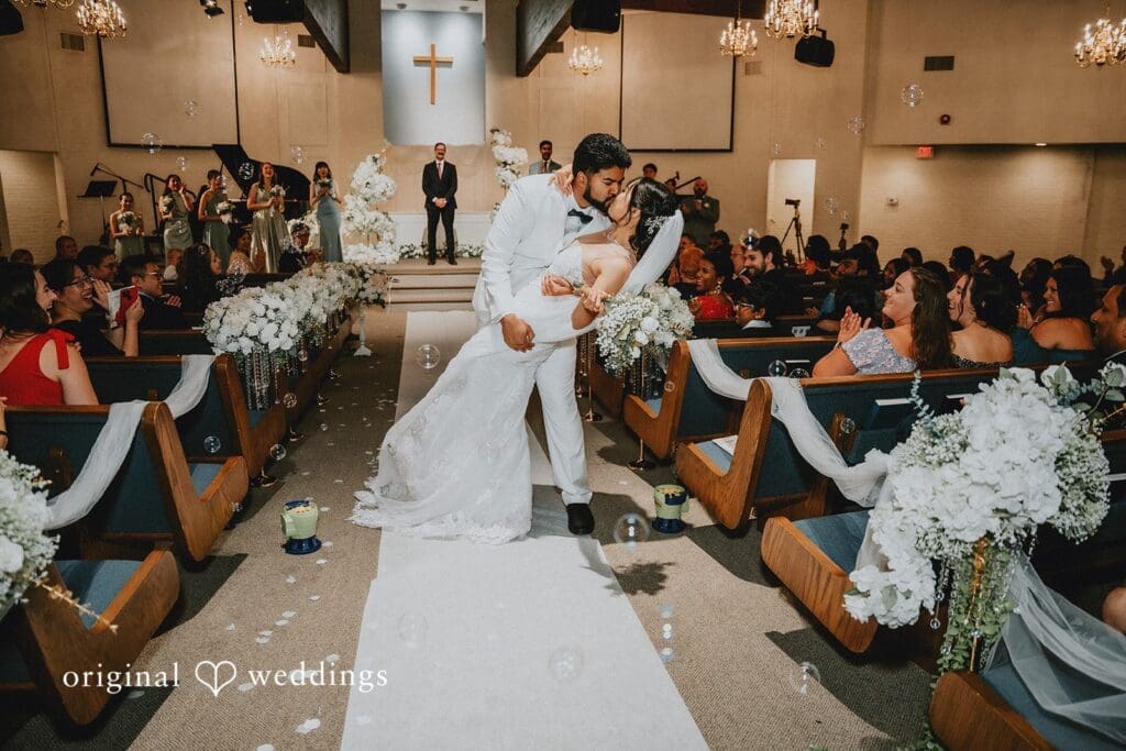 DoubleTree By Hilton Hotel Wilmington Wedding // Jenny & Joshua -