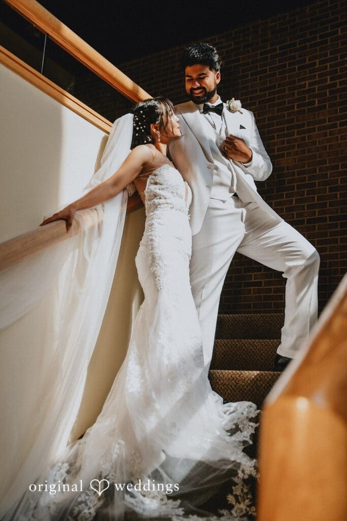 DoubleTree By Hilton Hotel Wilmington Wedding // Jenny & Joshua -