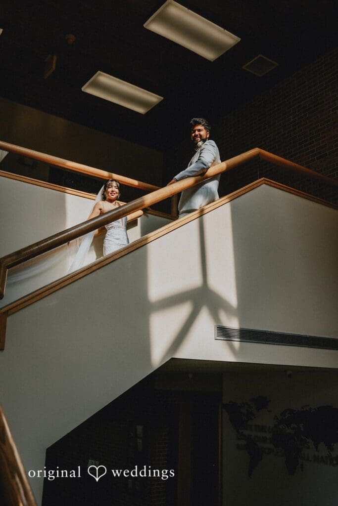 DoubleTree By Hilton Hotel Wilmington Wedding // Jenny & Joshua -