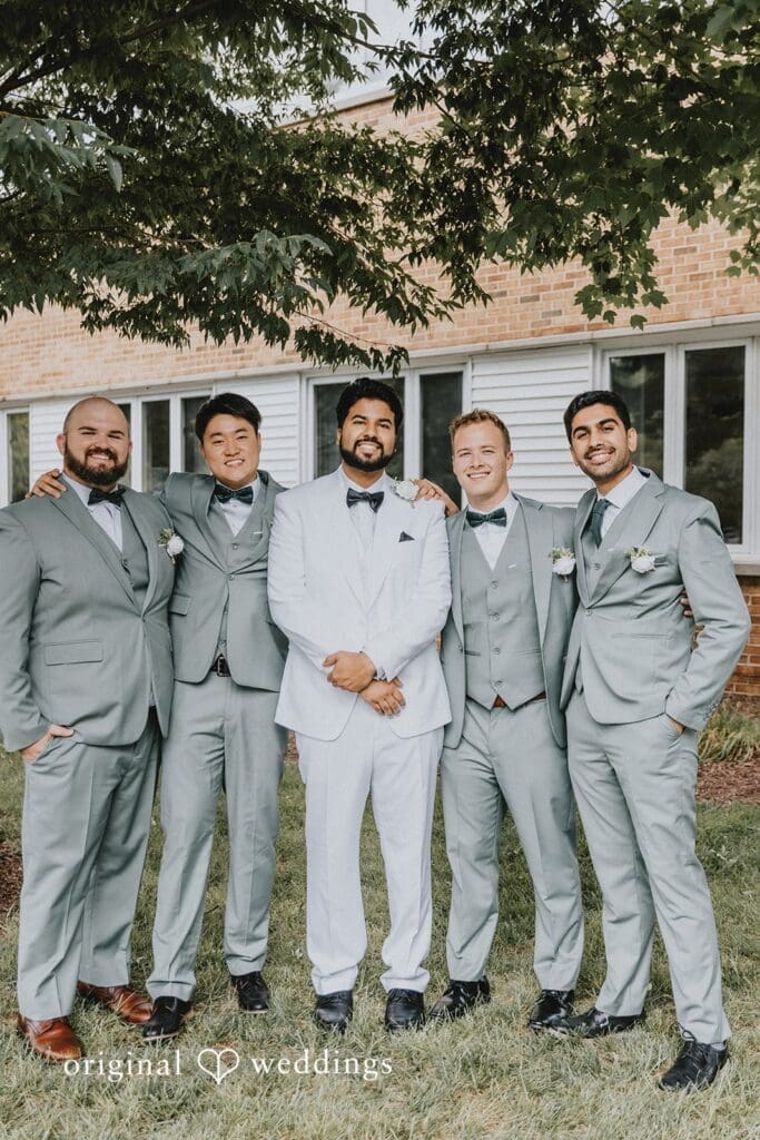 DoubleTree By Hilton Hotel Wilmington Wedding // Jenny & Joshua -