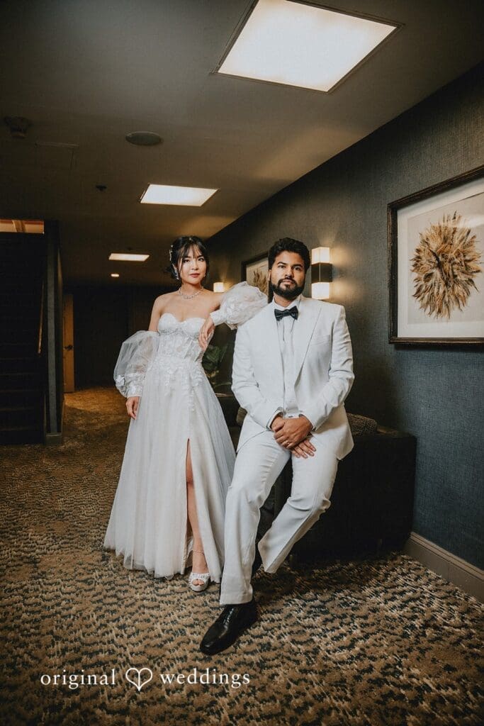 DoubleTree By Hilton Hotel Wilmington Wedding // Jenny & Joshua -