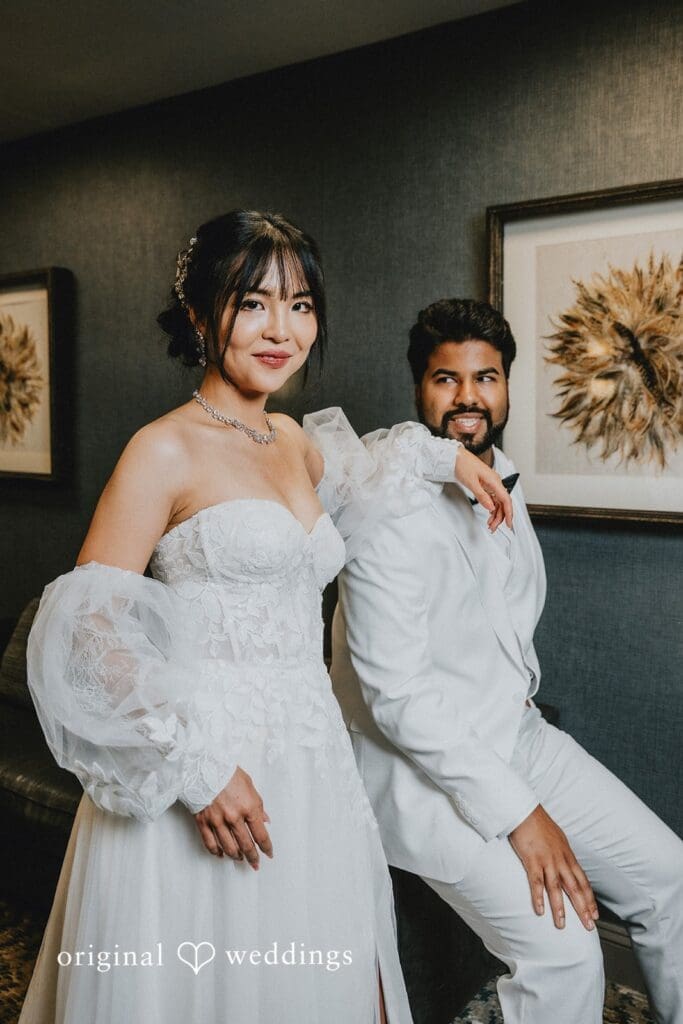 DoubleTree By Hilton Hotel Wilmington Wedding // Jenny & Joshua -