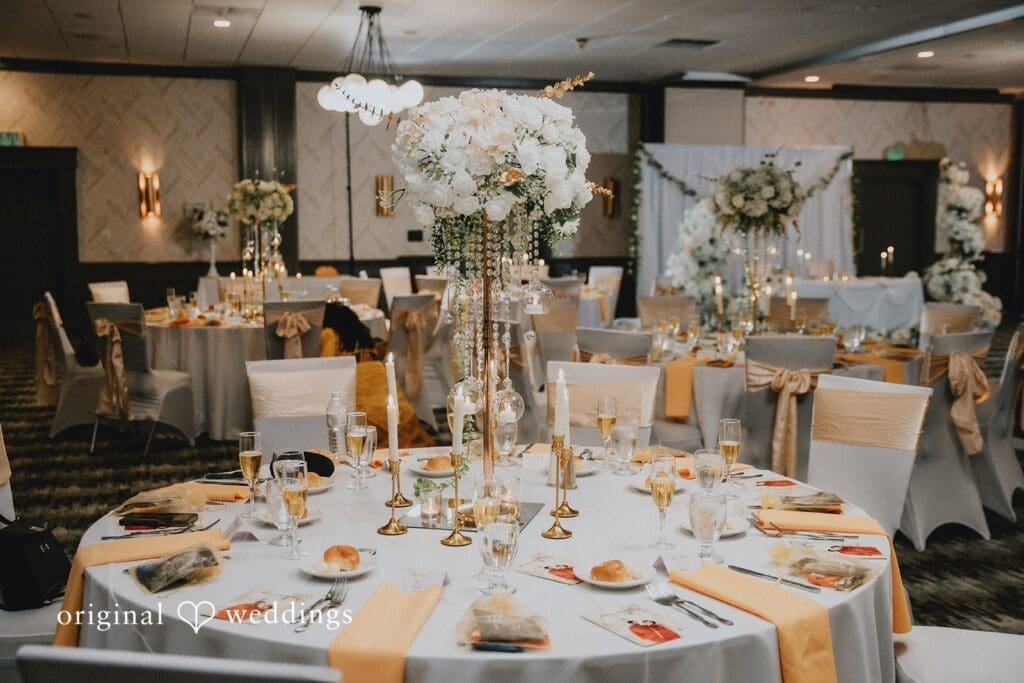 DoubleTree By Hilton Hotel Wilmington Wedding // Jenny & Joshua -