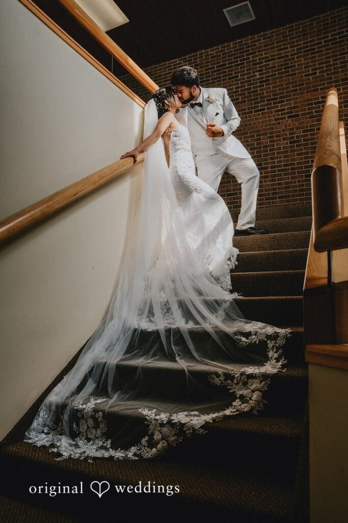 DoubleTree By Hilton Hotel Wilmington Wedding // Jenny & Joshua -