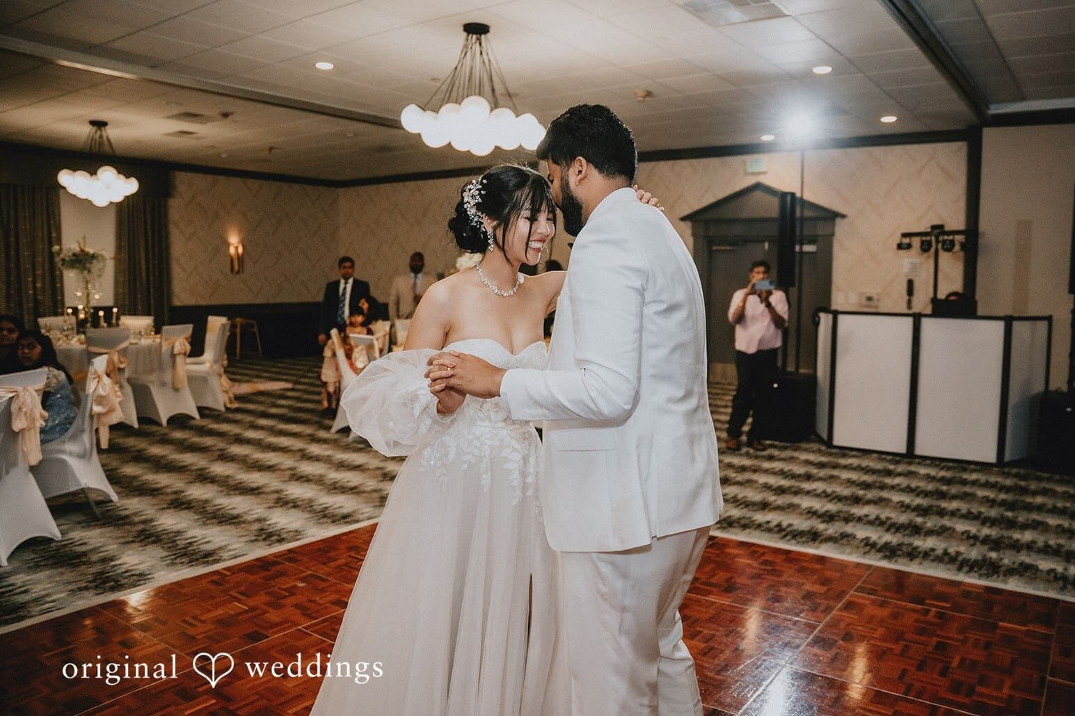 DoubleTree By Hilton Hotel Wilmington Wedding