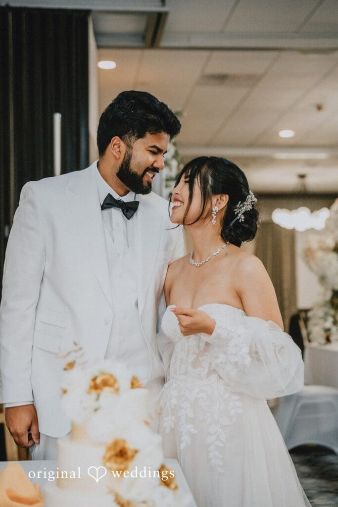 DoubleTree By Hilton Hotel Wilmington Wedding // Jenny & Joshua -