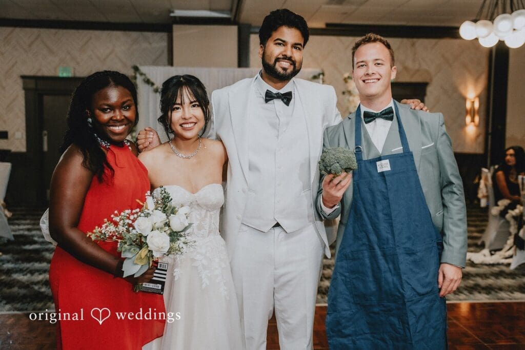 DoubleTree By Hilton Hotel Wilmington Wedding // Jenny & Joshua -