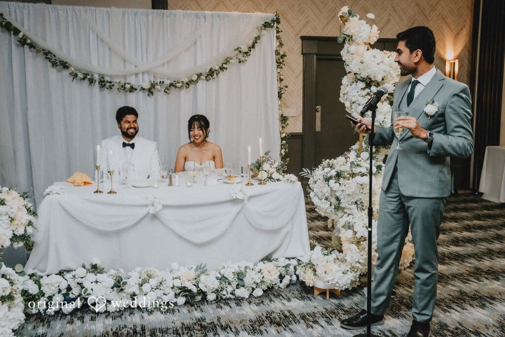 DoubleTree By Hilton Hotel Wilmington Wedding // Jenny & Joshua -