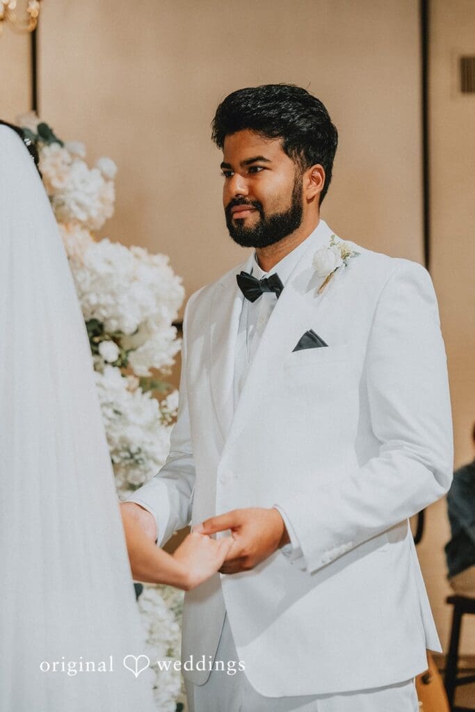 DoubleTree By Hilton Hotel Wilmington Wedding // Jenny & Joshua -