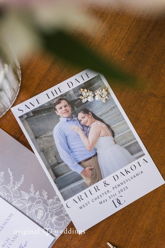 Downingtown Country Club Wedding // Carter & Dakota -