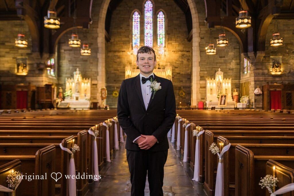 Downingtown Country Club Wedding // Carter & Dakota -